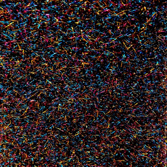 NWOT NY & Company Metallic Multicolored Textured Sweater - Picture 5 of 11